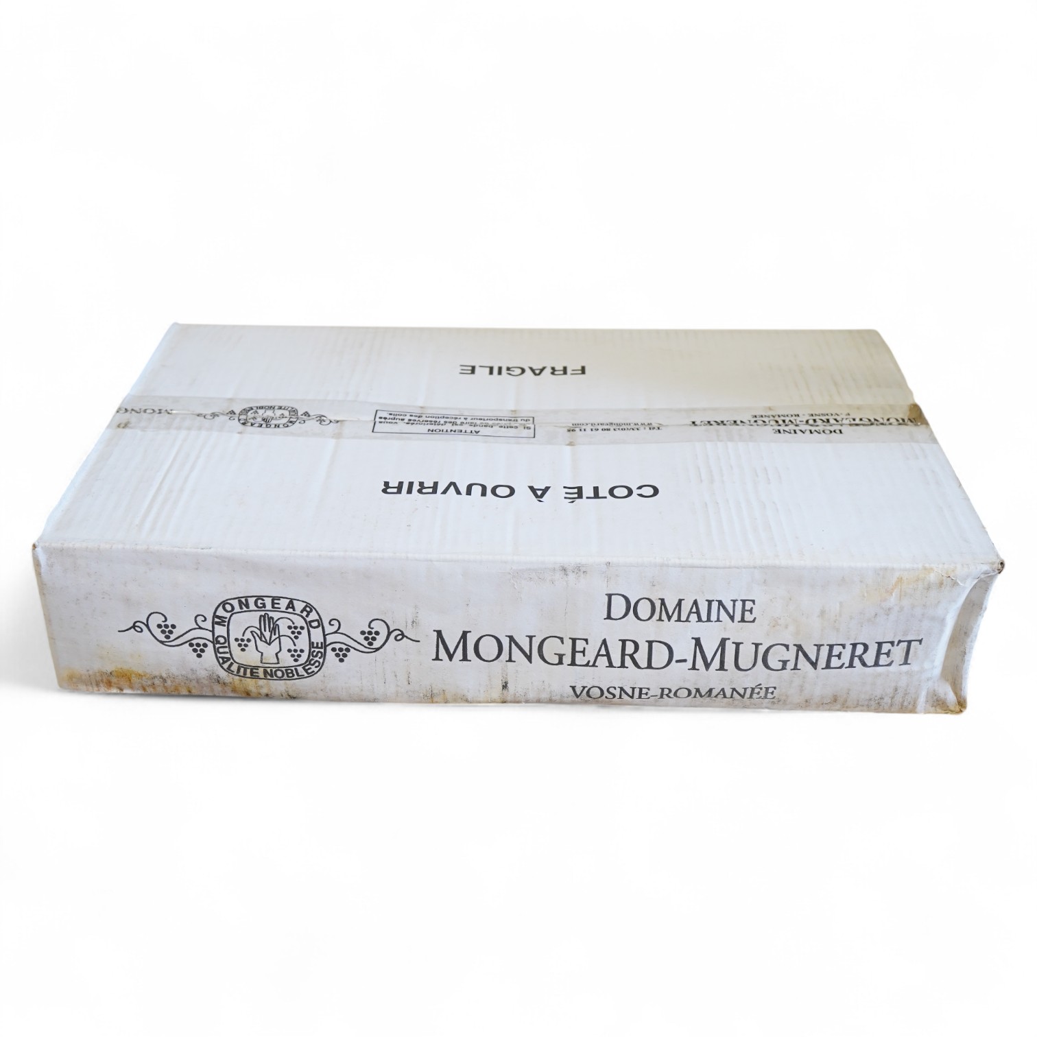 Domaine Mongeard-Mugneret, Chambolle-Musigny, 2008
